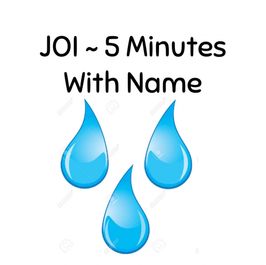 JOI With Name