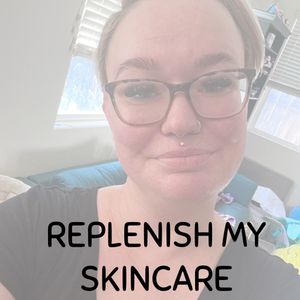 Help Me Restock My Skincare