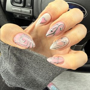 pay for my nails
