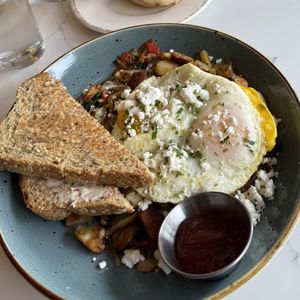 buy me breakfast