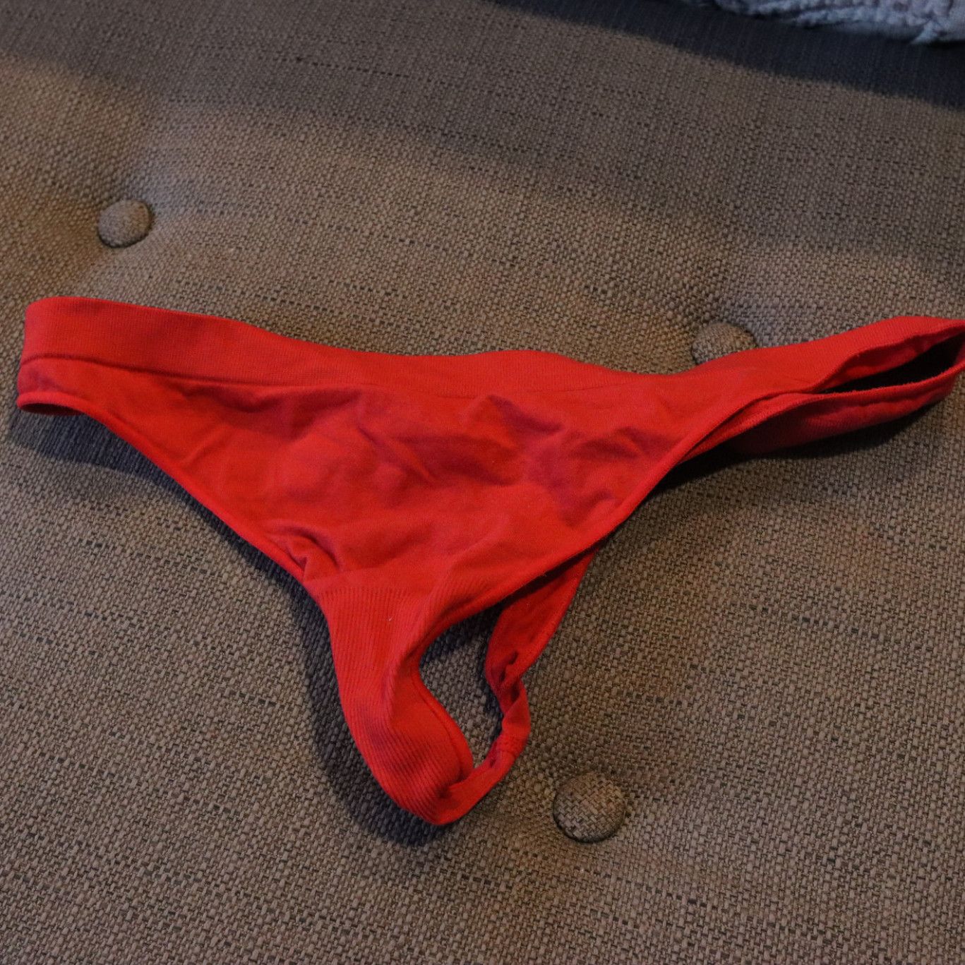Used panties
