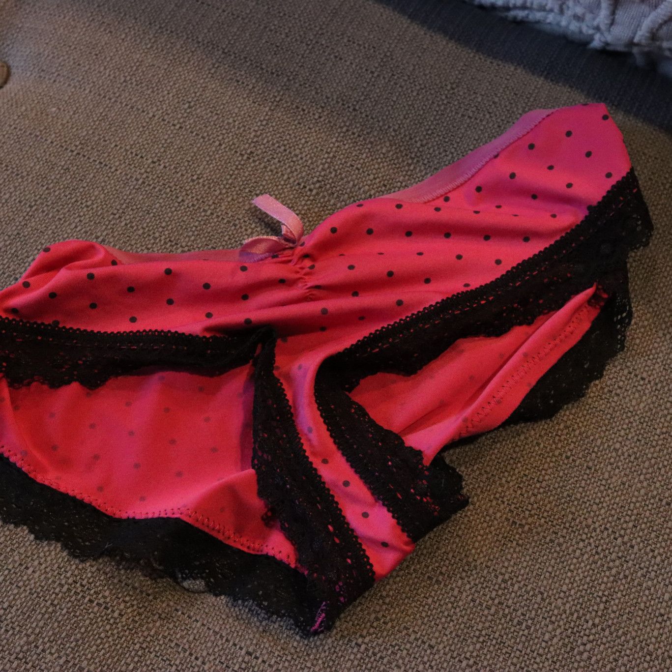 Lyndseys Used Panties