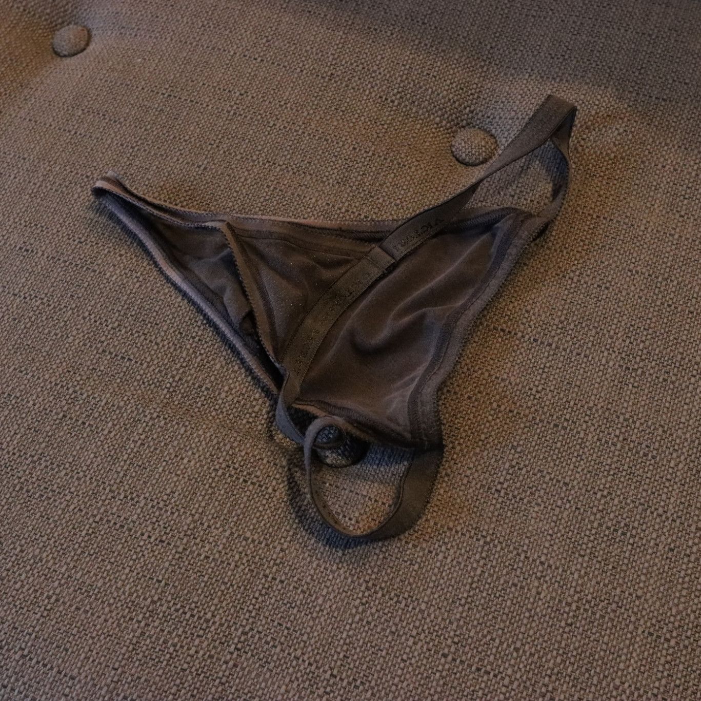 Lyndseys Used Panties