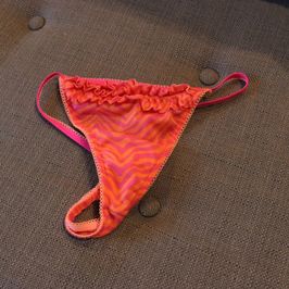 Lyndsey s Used Panties