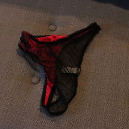 Lyndsey s Used Panties
