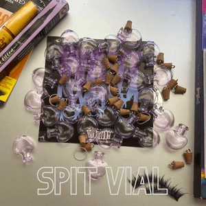 Vial of Spit