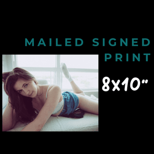 Girl Next Door Print 1