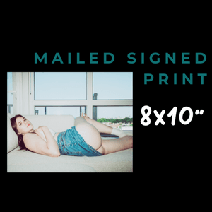 Girl Next Door Print 2