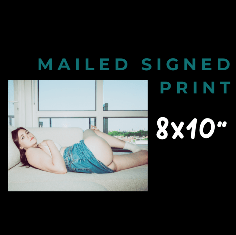 Girl Next Door Print 2