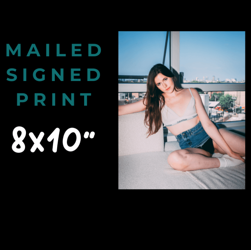 Girl Next Door Print 3