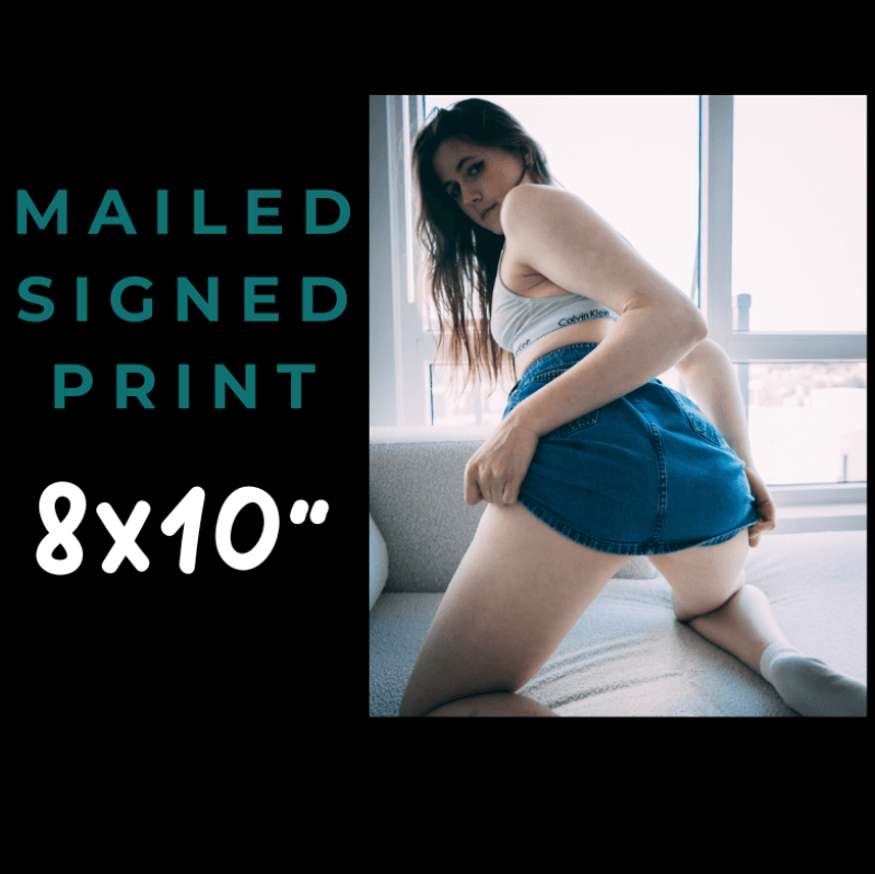 Girl Next Door Print 4