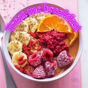 Buy me breakfast