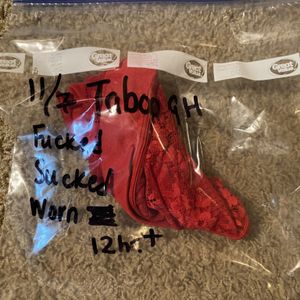 Glory Hole Panties