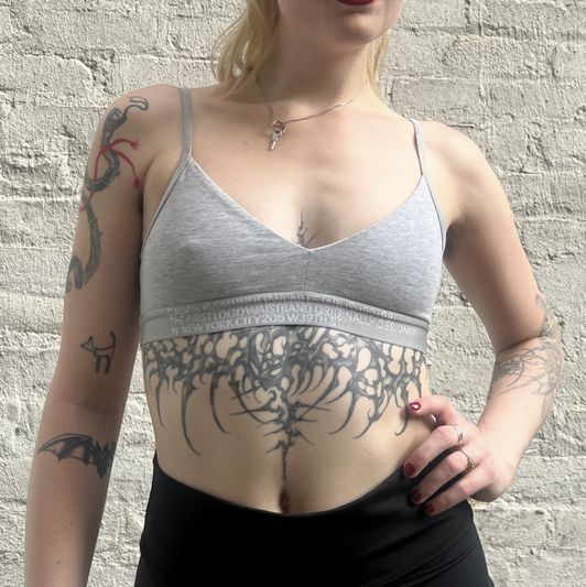 Used Bra