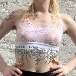 Used Bra