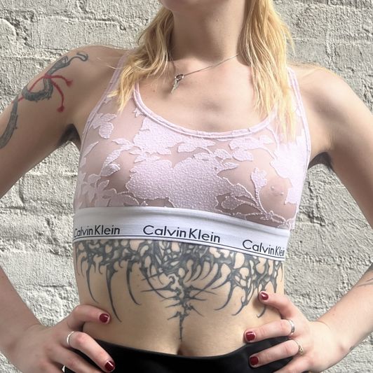 Used Bra