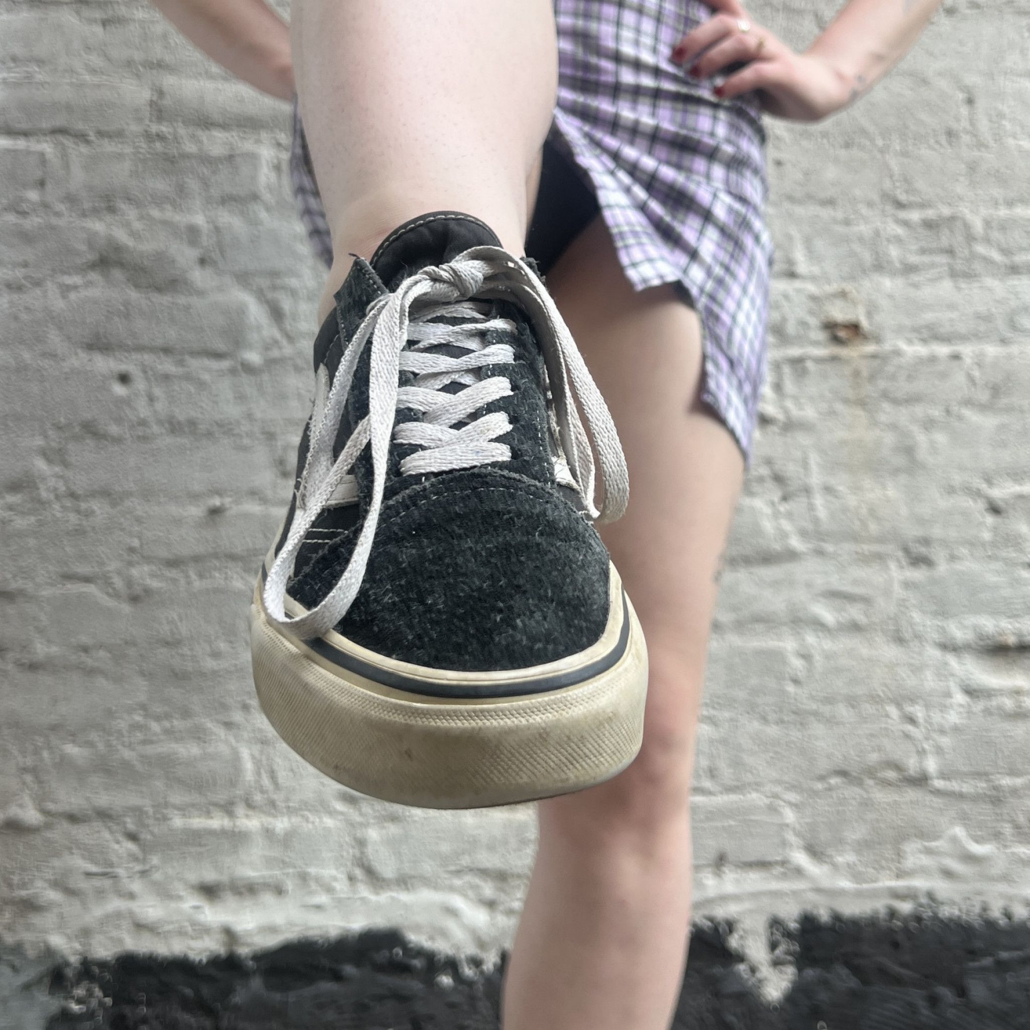 Used Shoes