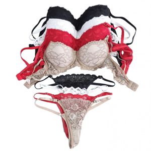 used bra and thong set