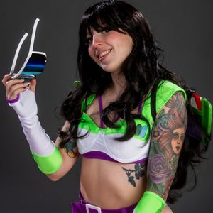 Buy me a cosplay!
