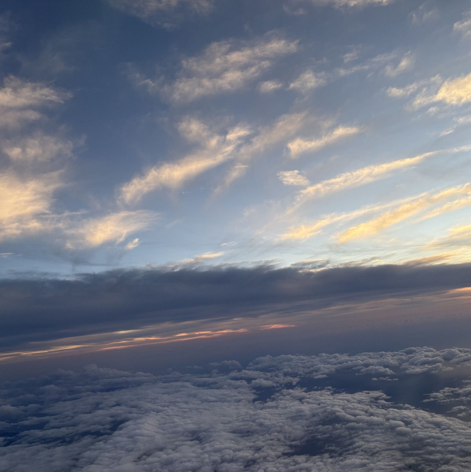 Air travel Photo Set