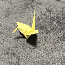 ORIGAMI TSURU