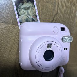 Instax No exposure