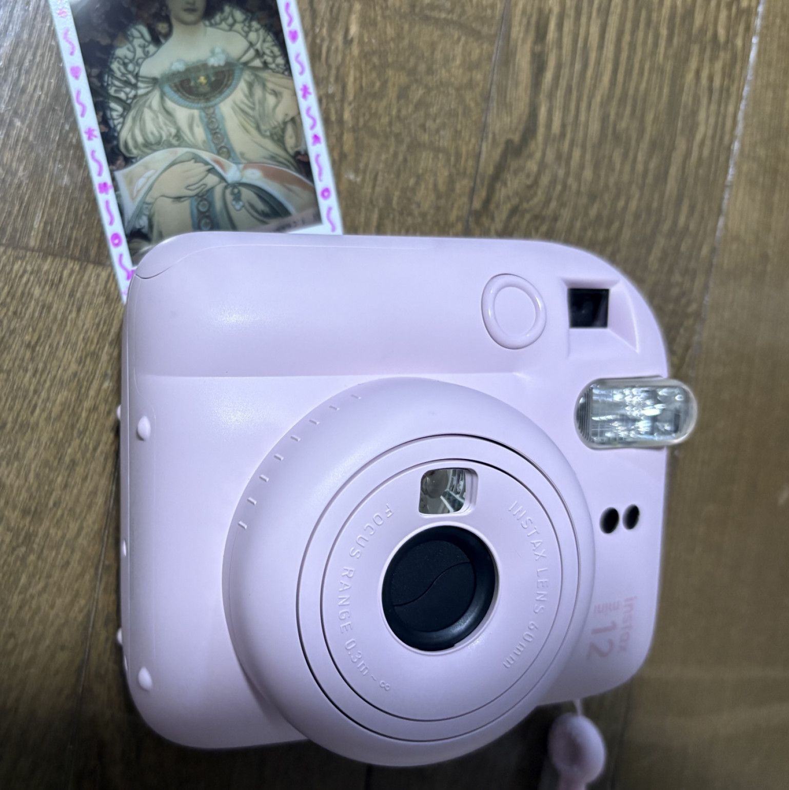 Instax Wholesome cosplay