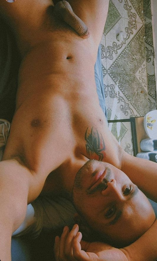 All naked