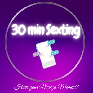 30  mins sexting