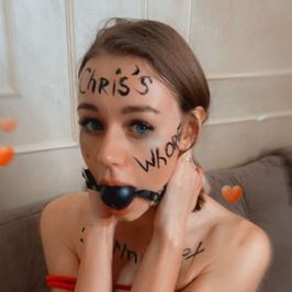 Nude Fan Sign from Margo 5 photo