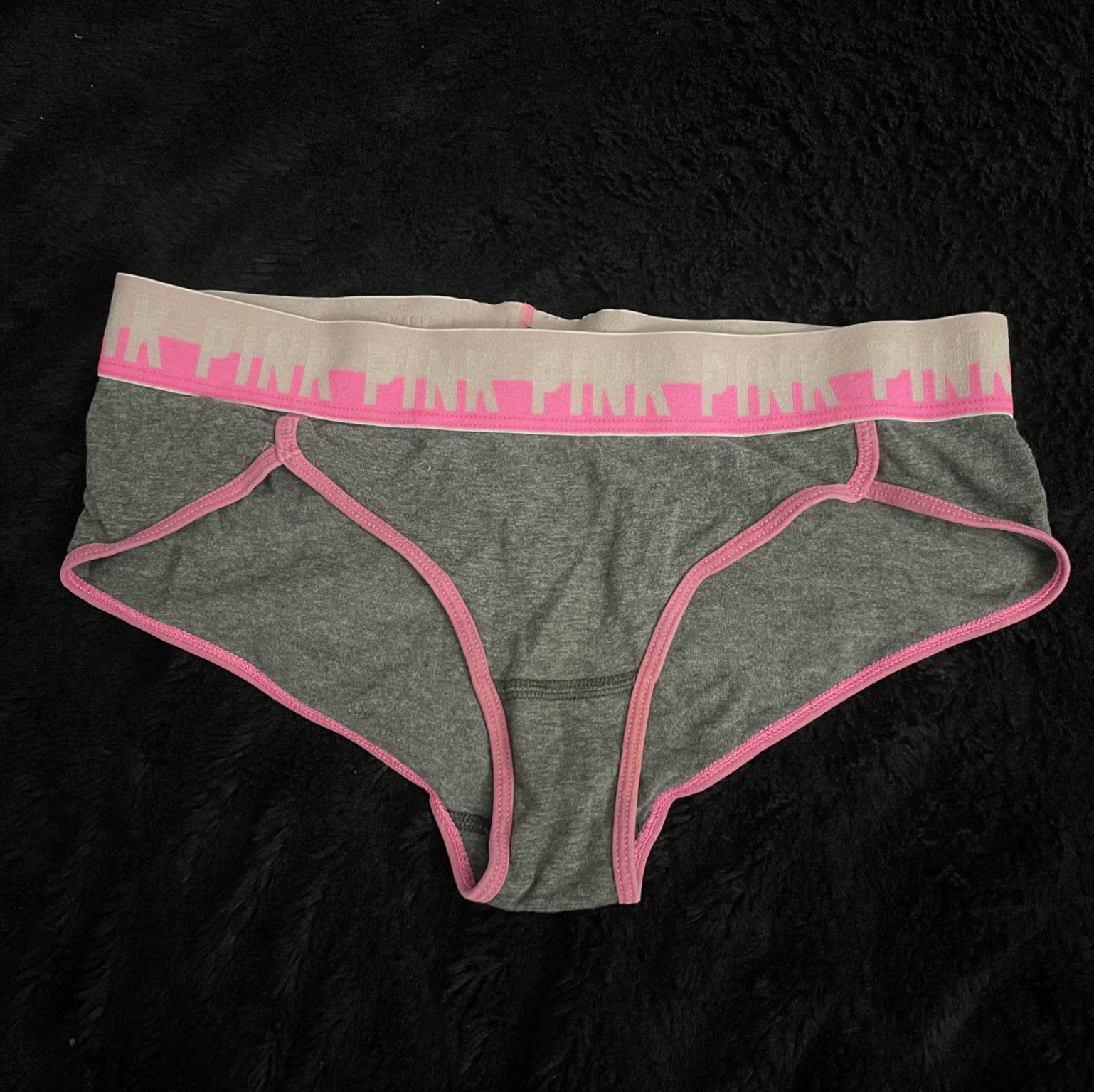 PINK panties
