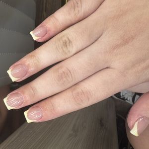 Pay for my nails 
