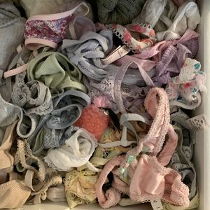 Mystery Thong