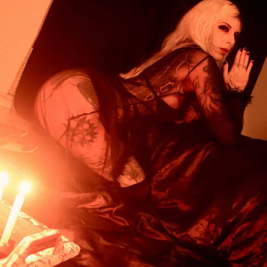 Invocation of pleasure photoset
