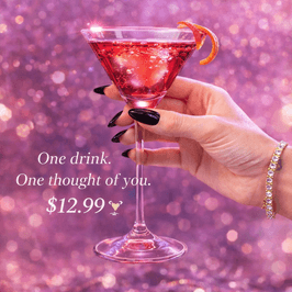 Buy Me a Drink Ill Think of You