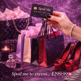 Let Me Go Wild Shopping