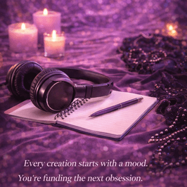 Fuel My Creative Mood