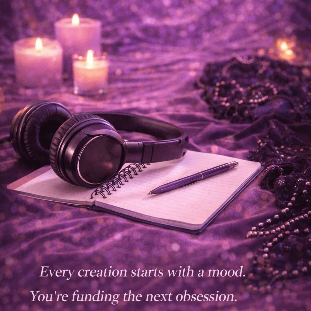 Fuel My Creative Mood