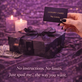 Spoil Me Without Questions