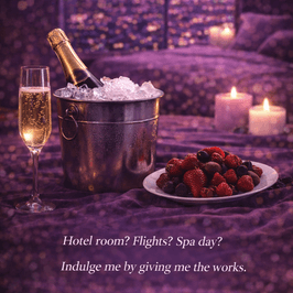 Ultimate Spoil Me Experience