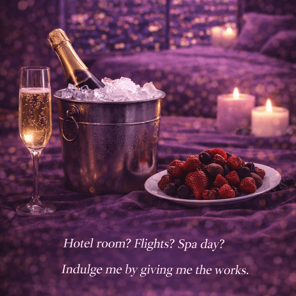 Ultimate Spoil Me Experience