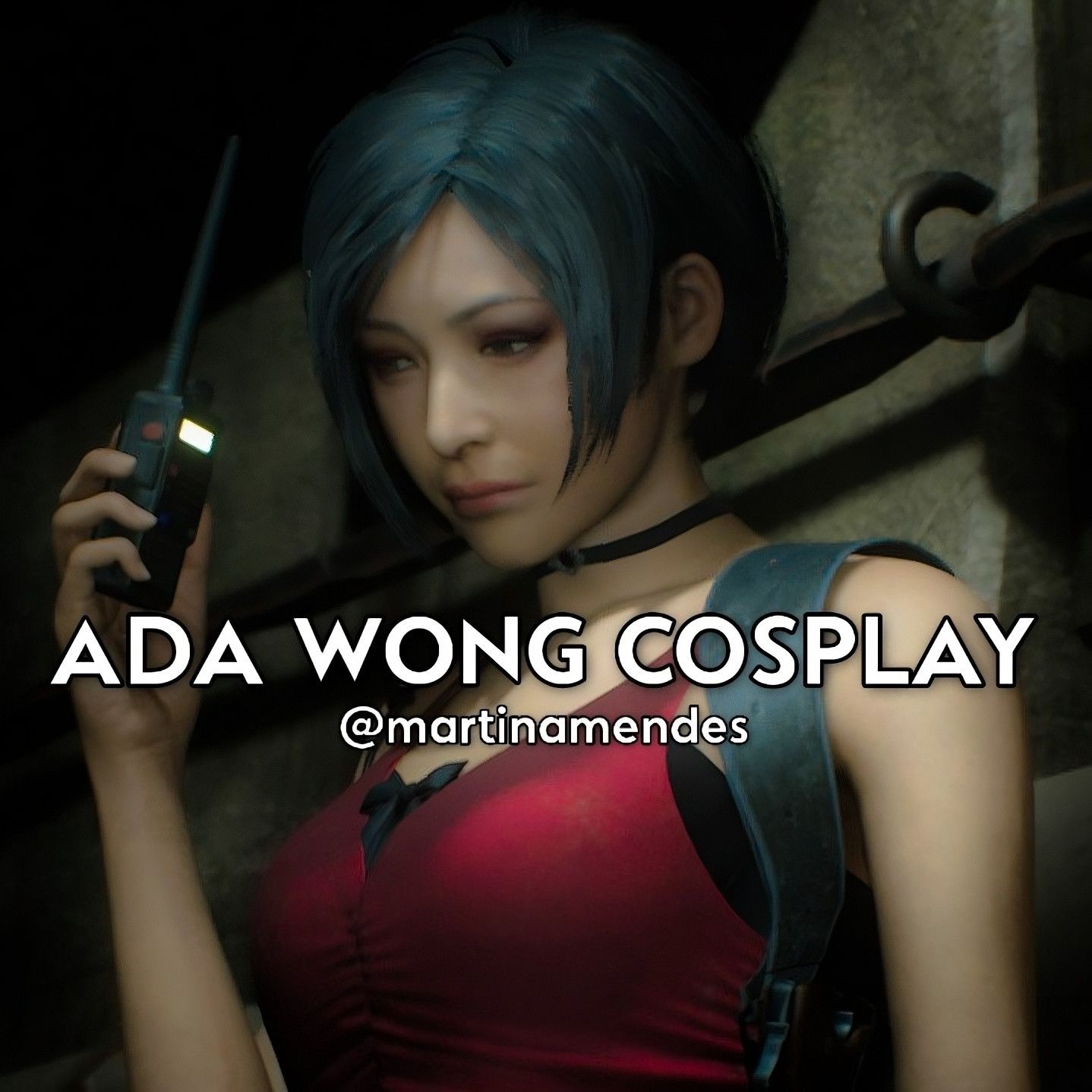 Ada Wong Cosplay