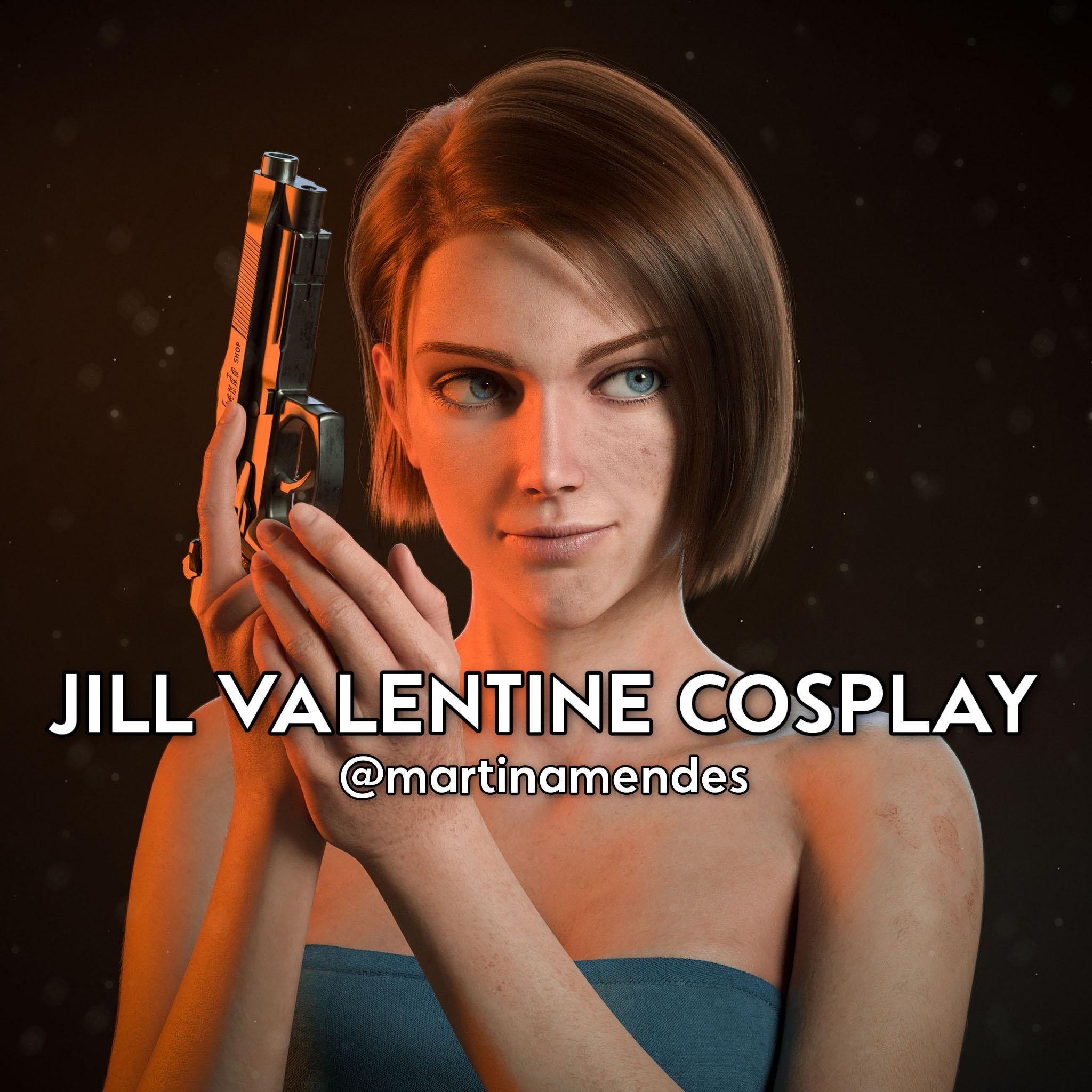 Jill Valentine Cosplay