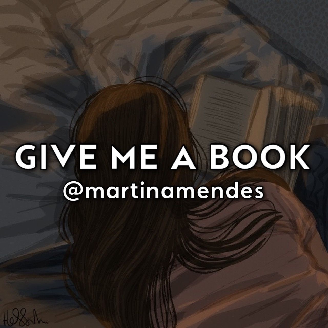 Give Me A Book