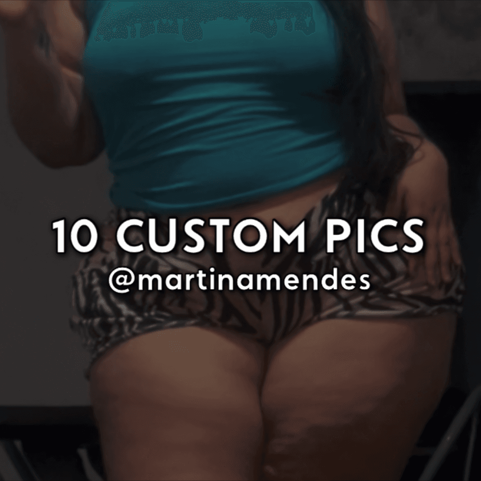 10 Custom Pics