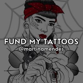 Fund My Tattoos