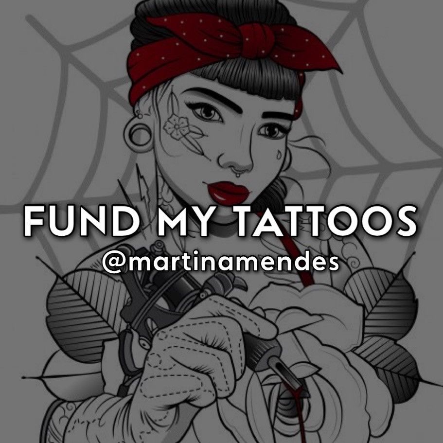 Fund My Tattoos