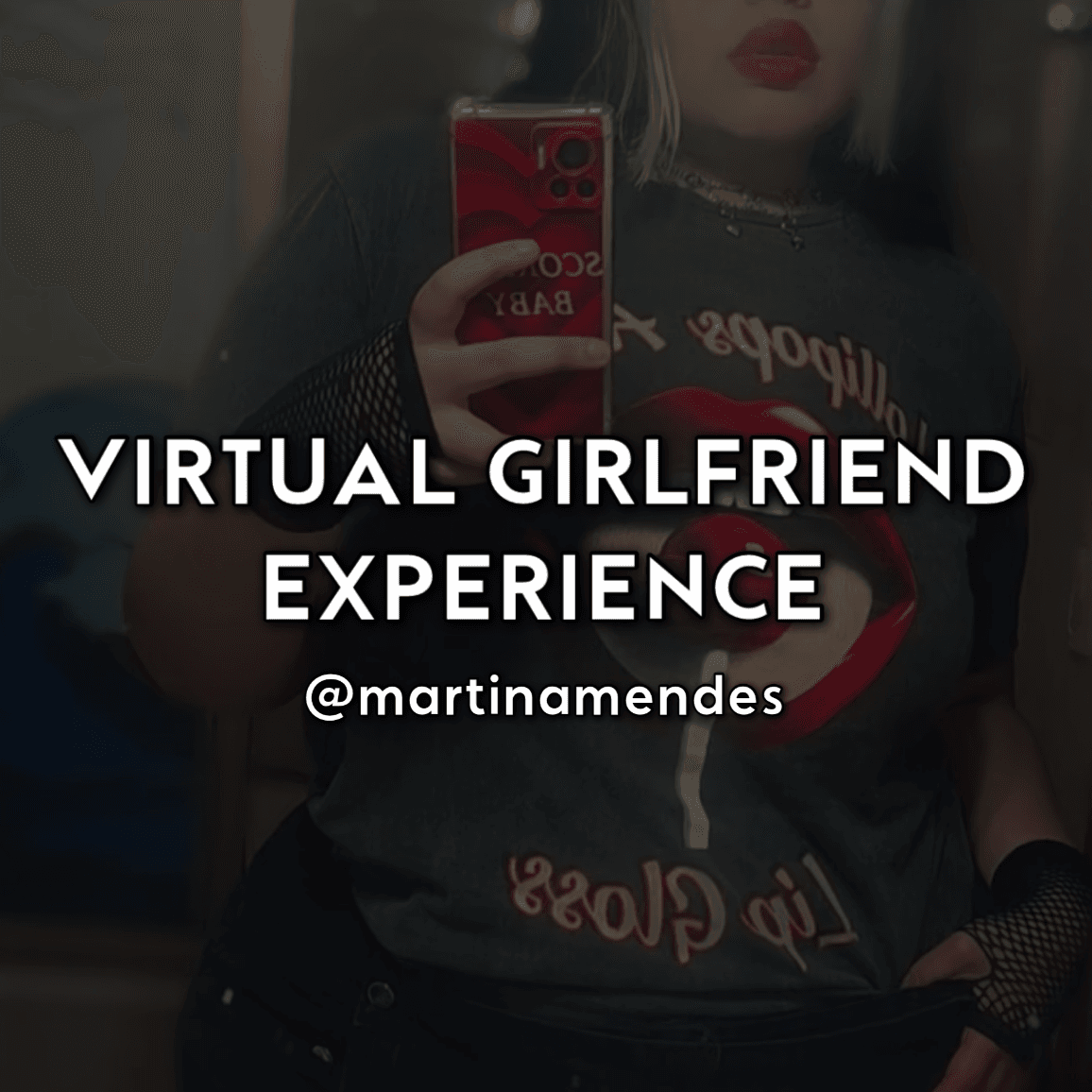 Virtual Girlfriend Experience