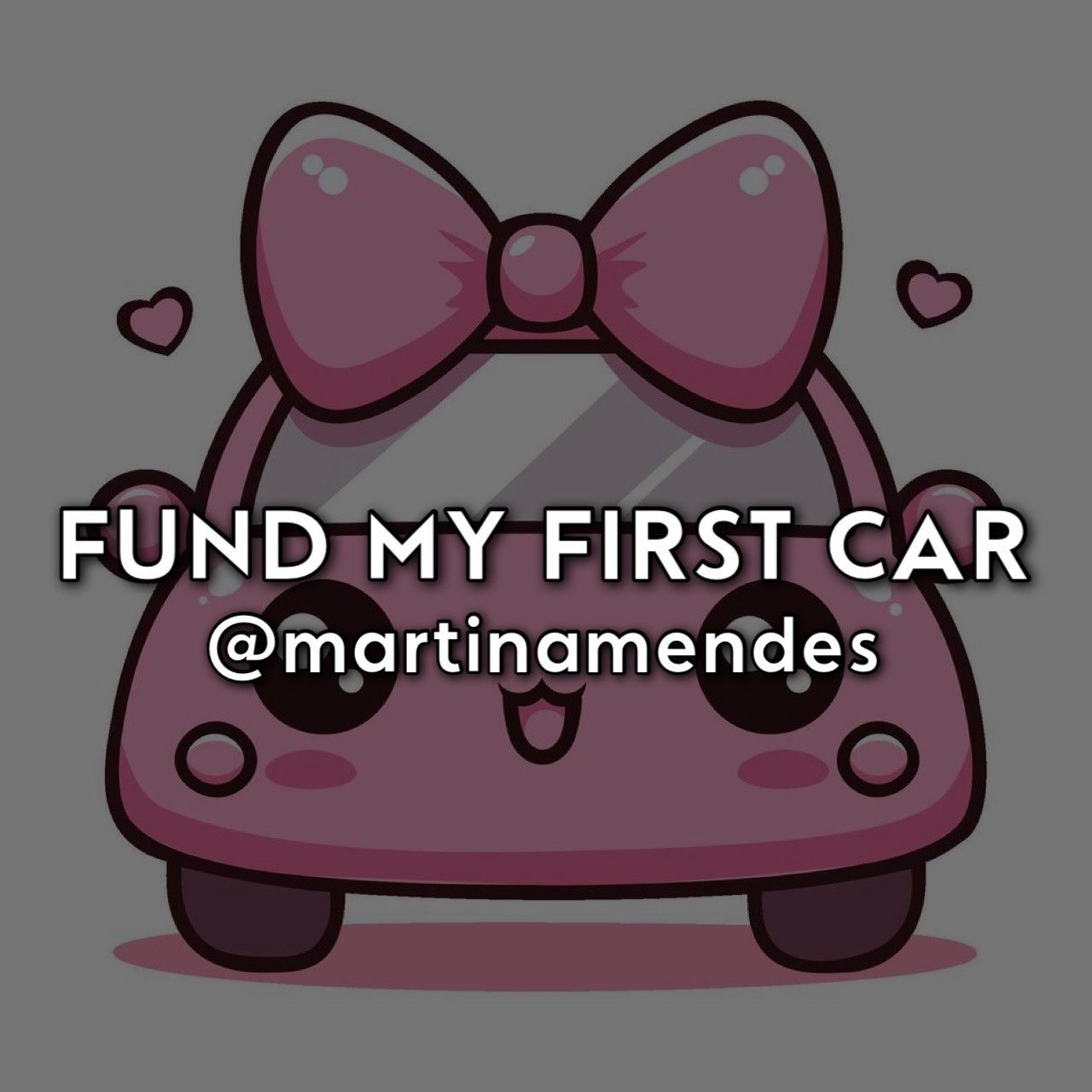 Fund My First Car