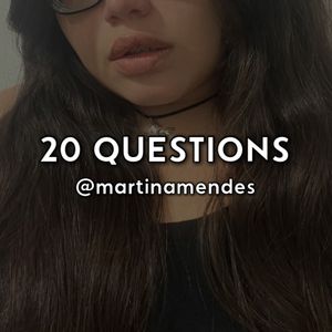 20 Questions
